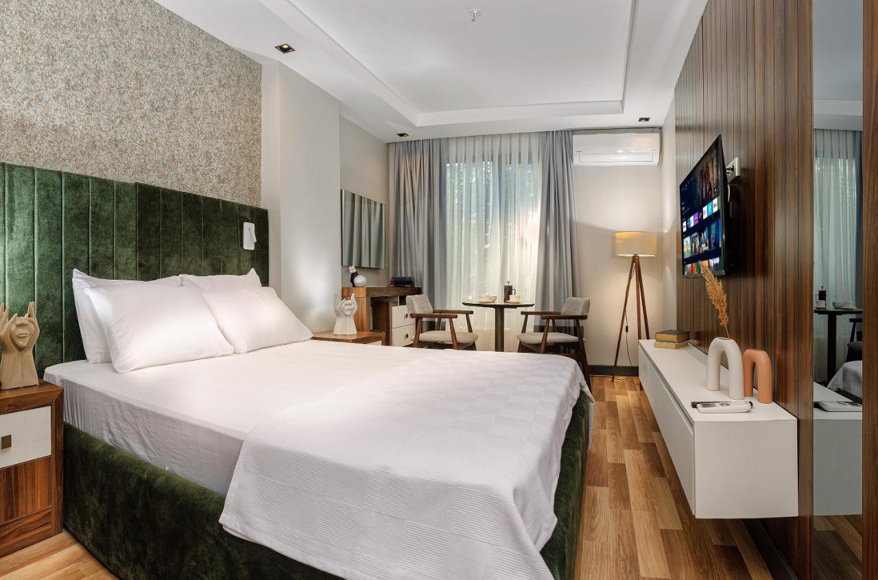 La Mia Suites Истанбул Екстериор снимка