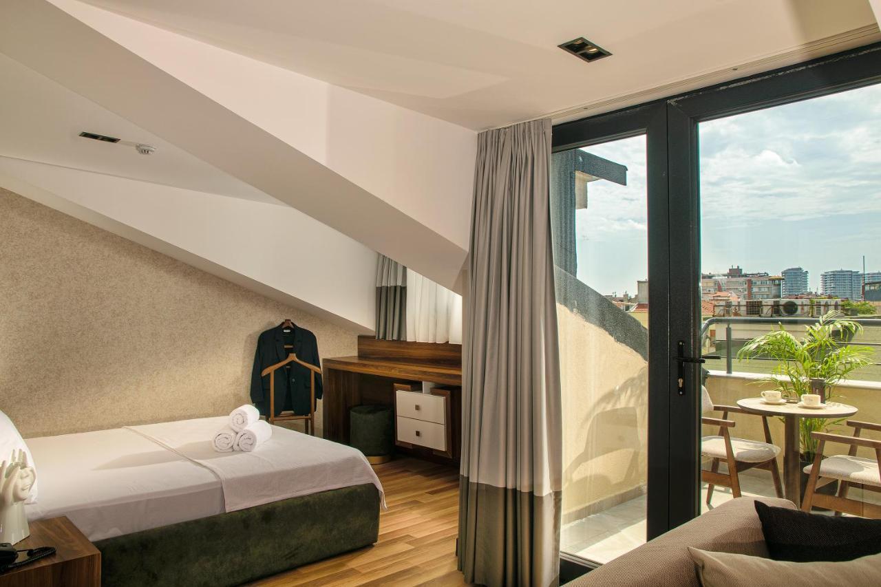 La Mia Suites Истанбул Екстериор снимка