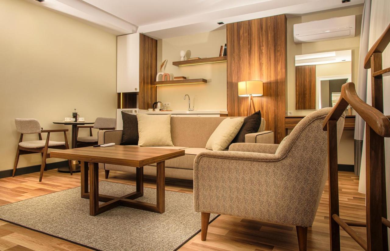 La Mia Suites Истанбул Екстериор снимка