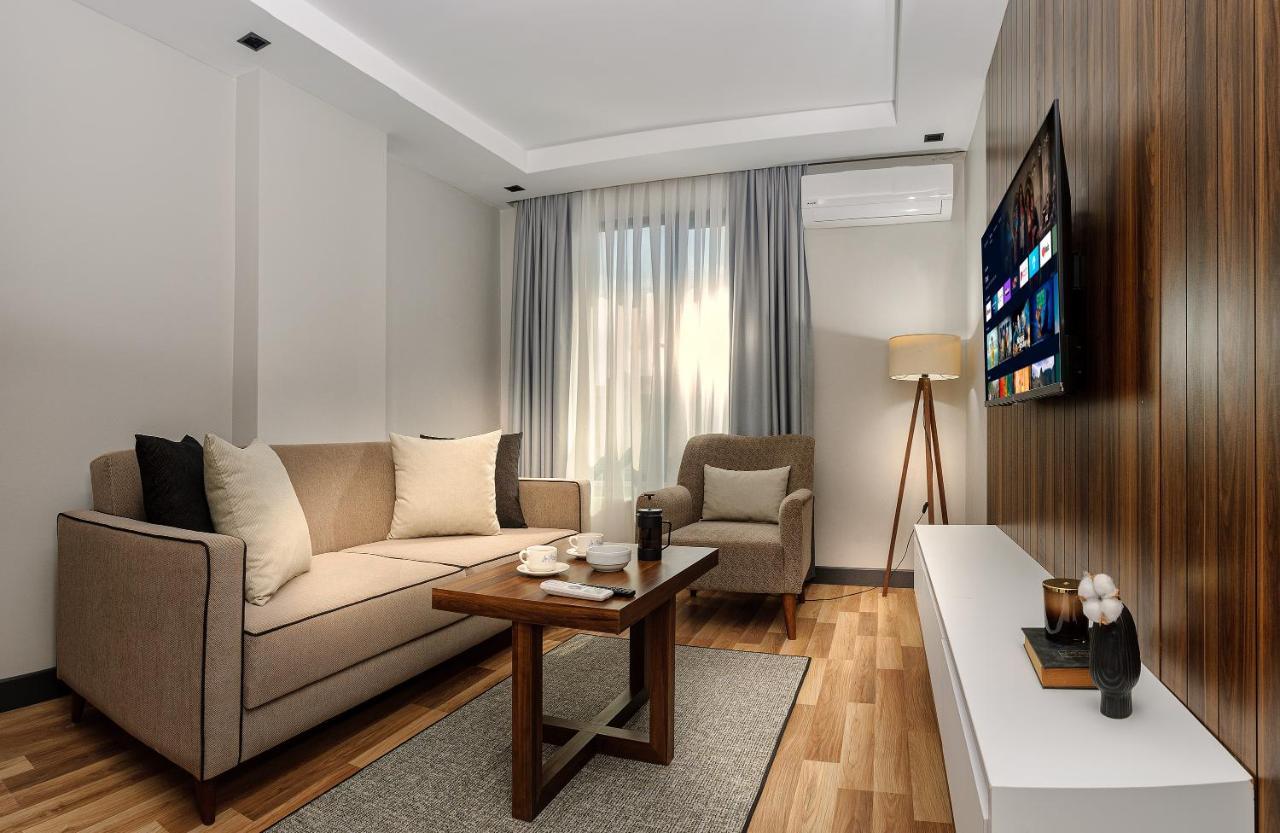 La Mia Suites Истанбул Екстериор снимка