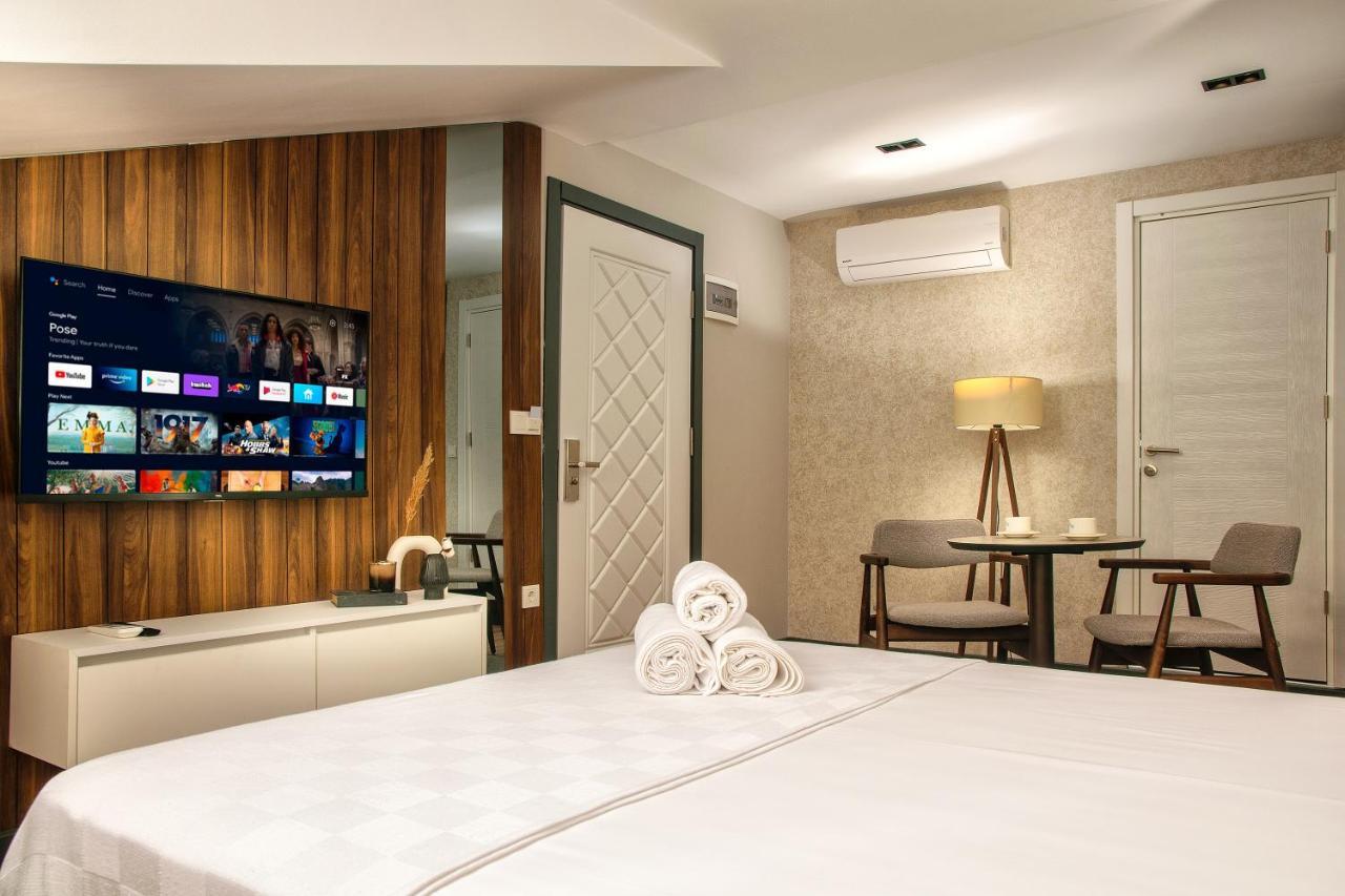 La Mia Suites Истанбул Екстериор снимка