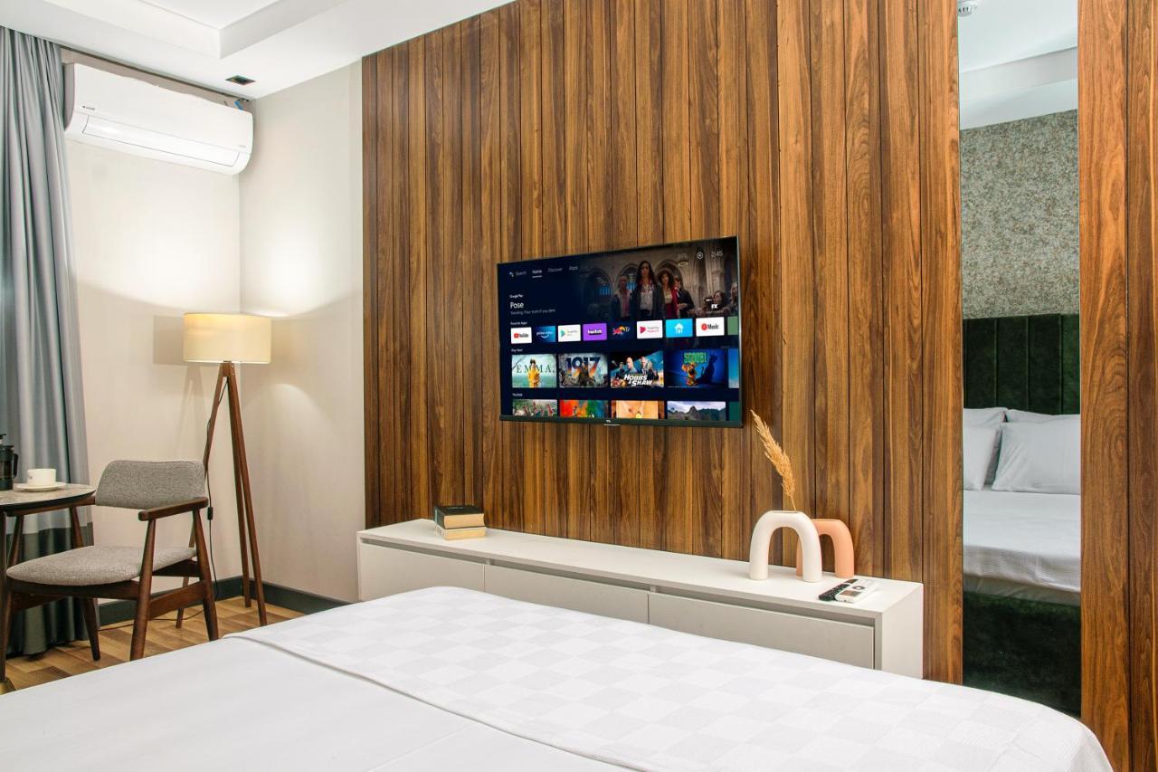 La Mia Suites Истанбул Екстериор снимка