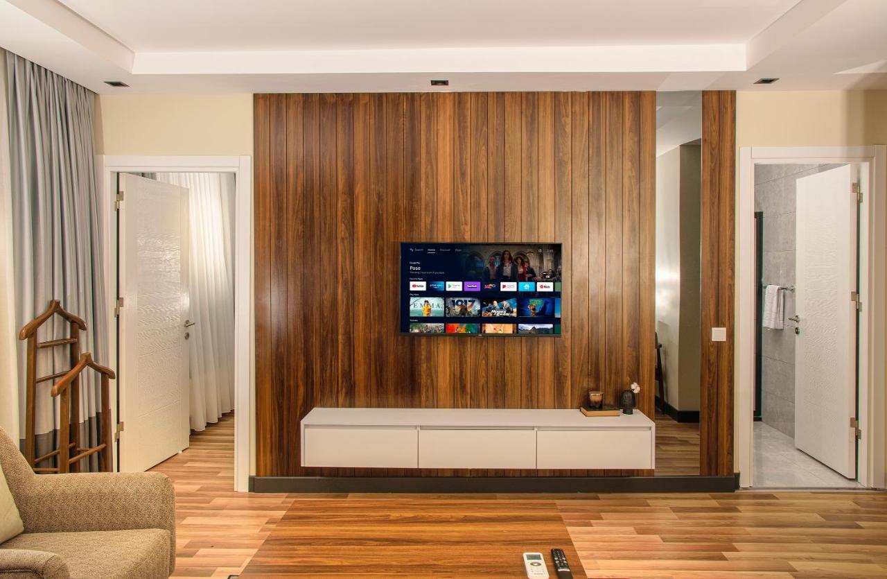 La Mia Suites Истанбул Екстериор снимка
