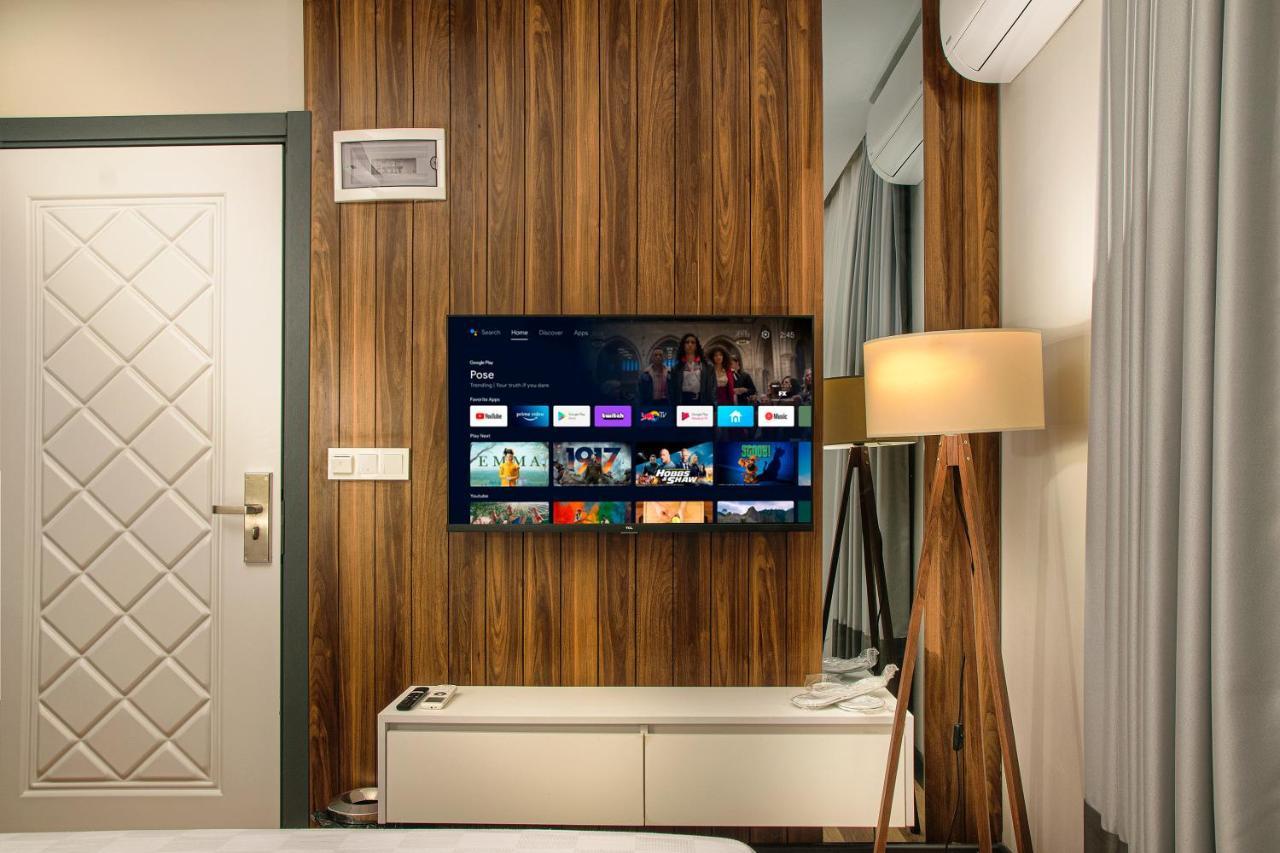 La Mia Suites Истанбул Екстериор снимка