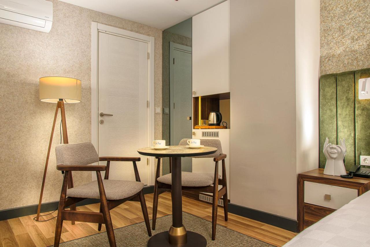 La Mia Suites Истанбул Екстериор снимка