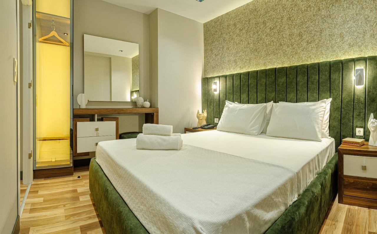 La Mia Suites Истанбул Екстериор снимка
