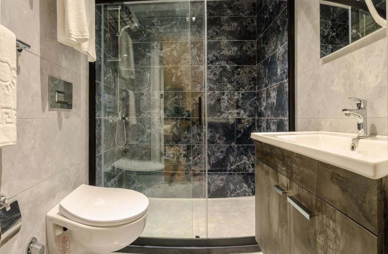 La Mia Suites Истанбул Екстериор снимка