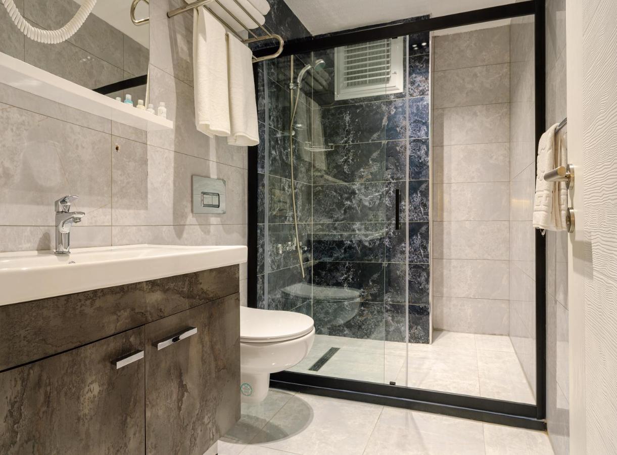 La Mia Suites Истанбул Екстериор снимка